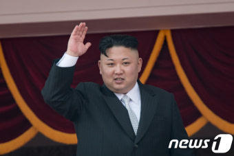 김정은, 北서 '전용 화장실' 들고 오는 이유는…