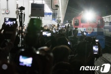 마지막 새마을호를 찍어라