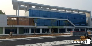 춘천시농업기술센터 8일부터 신청사서 업무
