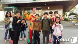 먹고 놀고 뛰고…서울신흥초 어린이날 맞이 행사