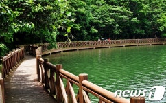 완도수목원, 어린이날 맞아 5일 무료 개방