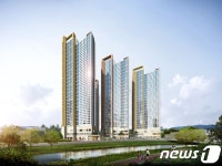 현대건설, 힐스테이트 금정역 1482가구 이달 분양