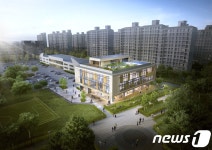 수원시, 그림책 특화 매여울도서관 11일 개관