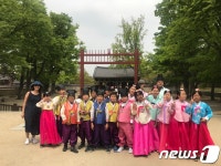 완주 봉동초, 인도네시아 학생 초청해 발명·SW 교류