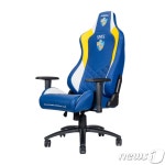 울산현대축구단, K리그 최초로 게이밍 체어 출시