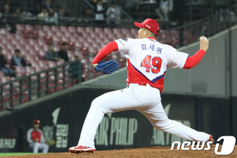 김세현을 어찌하리…KIA, 구멍난 뒷문에 눈물