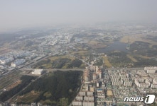 천안, 업성저수지 생태공원 조성사업에 시민 의견 반영 