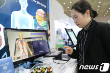 2018 바이오 코리아 개막