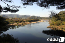 진안 감동벼룻길. 한국관광공사 이달의 걷기 길 선정