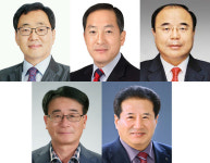 강원 설악권 기초단체장 후보, 선거사무소 잇따라 개소