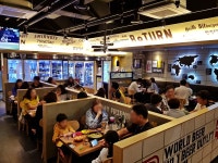 ‘비턴 바이러스의 계절’ 세계맥주전문점 비턴 여름 메뉴 출시