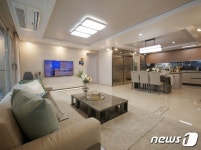 [분양현장+]도화지구 마지막 분양…금강펜테리움 센트럴파크