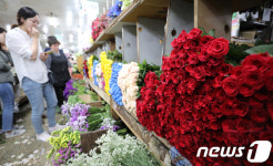 오늘은 로즈데이