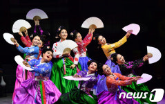 정선아리랑 뮤지컬 아리 아라리 큰 인기…순회공연