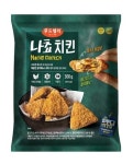 ‘푸드렐라 나쵸치킨’ 마켓컬리 이어 롯데마트 전 지점 입점