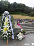 5.16 57주기 맞이한 박정희 전 대통령 묘소