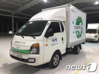 제인모터스, 대구국가산단에 전기화물차 공장 준공