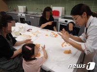 싱겁게 먹자…영등포구, 체험형 조리교실 운영