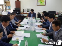 정읍시, 옥정호·도원천 상수원 관리 협업전담팀 구성 