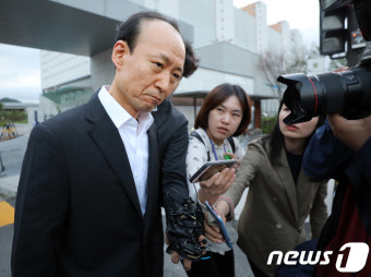 보석 석방된 이재만