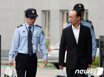보석 석방된 이재만