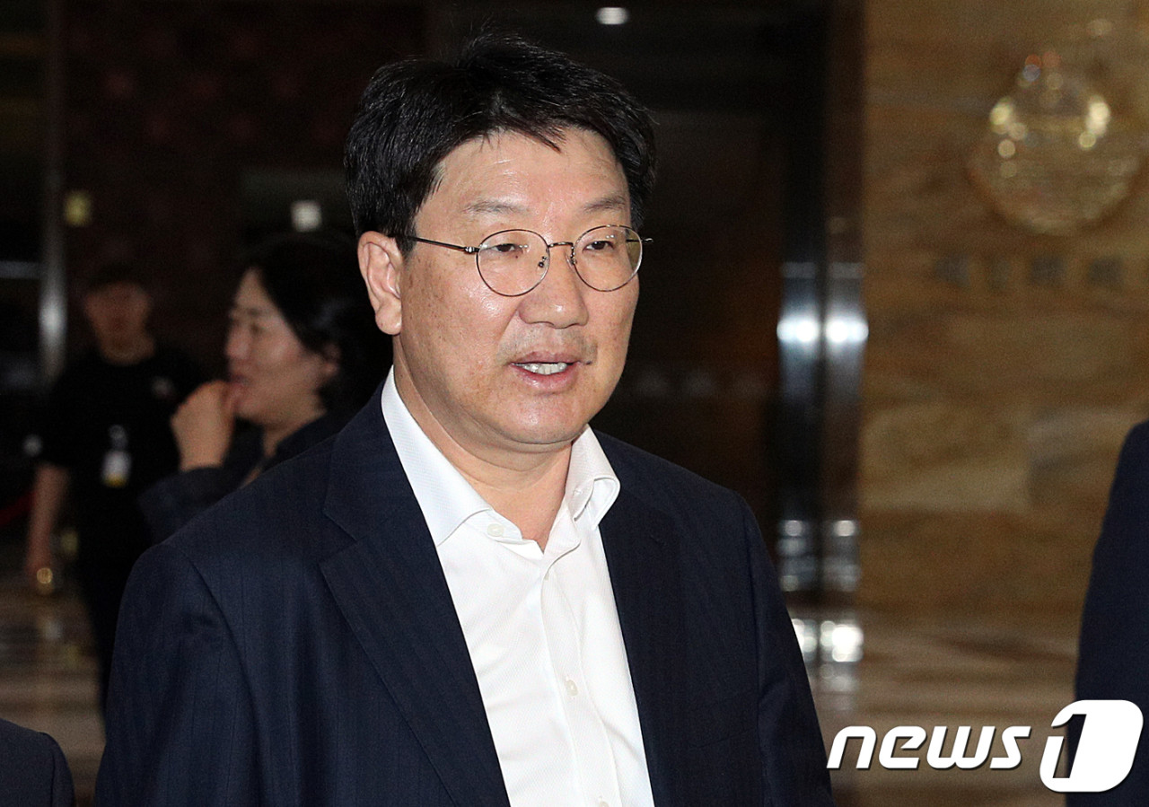 권성동 의원실, 특검 압수수색… 야당 탄압 논란 확산
