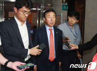 김성태 