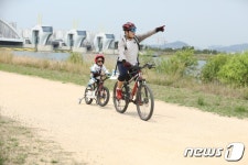 낙동강 따라 자전거 페스티벌 내달 16일 열려