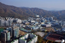 은수미 후보 성남 2·3공단, 첨단지식단지로 탈바꿈