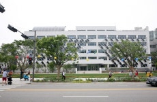 강동구청, 친환경 열린청사로 40년 만에 리모델링 완료