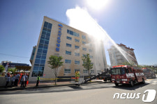 훈련도 실전같이