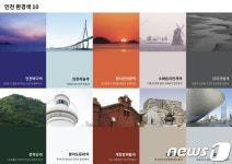 색채 입히고 공공디자인 적용…인천 원도심 산뜻해진다