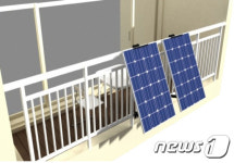 광주 공동주택 발코니 빛고을발전소 인기…447건 신청