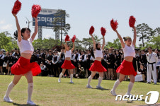 가맛골 축제 유아교육과 개막공연