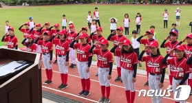 전교생 65명 도순초등학교 ‘티볼부’ 창단으로 활기