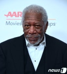 모건 프리먼도 성추행 의혹…"일부러 그런 거 아냐"