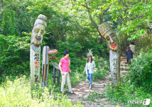 서산 아라메길, 친환경 트레킹 코스로 ‘인기몰이’