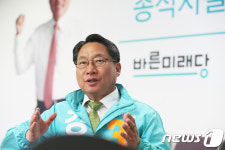 [6·13인터뷰]바른미래 강석구 북구의 유일한 경제일꾼