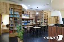 홍성군 만해문학체험관, ‘만해책다방’ 오픈  