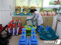 영주시보건소 출산용품 무료 대여사업 인기