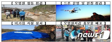 K-water, 녹조 줄이기 선제 대응…전국 13개 댐·보 점검
