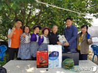 전북농협, 익산 삼기면서 농업인행복콜센터 민원 해결