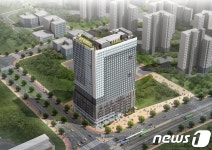대우건설, 원흥 퍼스트 푸르지오 시티 820실 분양