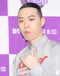 비와이, 아무나 소화하기 힘든 헤어스타일