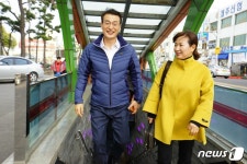 [내가 본 후보는…] 민주당 문대림 부인 이맹숙 씨