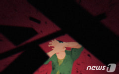 서울 용산서 4층짜리 건물 무너져…여성 1명 구조