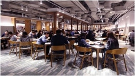 구글·애플 급식 안 부럽다…CJ프레시웨이, 그린테리아 셀렉션 선봬