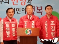 넷비즈월드중부지사 | 박경국 “충북과학기술원 설립…충주 1호 공약” 발표