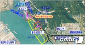 순천시 광양 황금산단 바이오매스 발전소 건립 반대