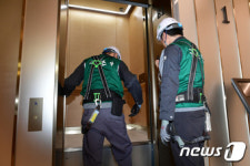 부품 없어 수리 못 하면서 스마트 서비스 내세운 오티스